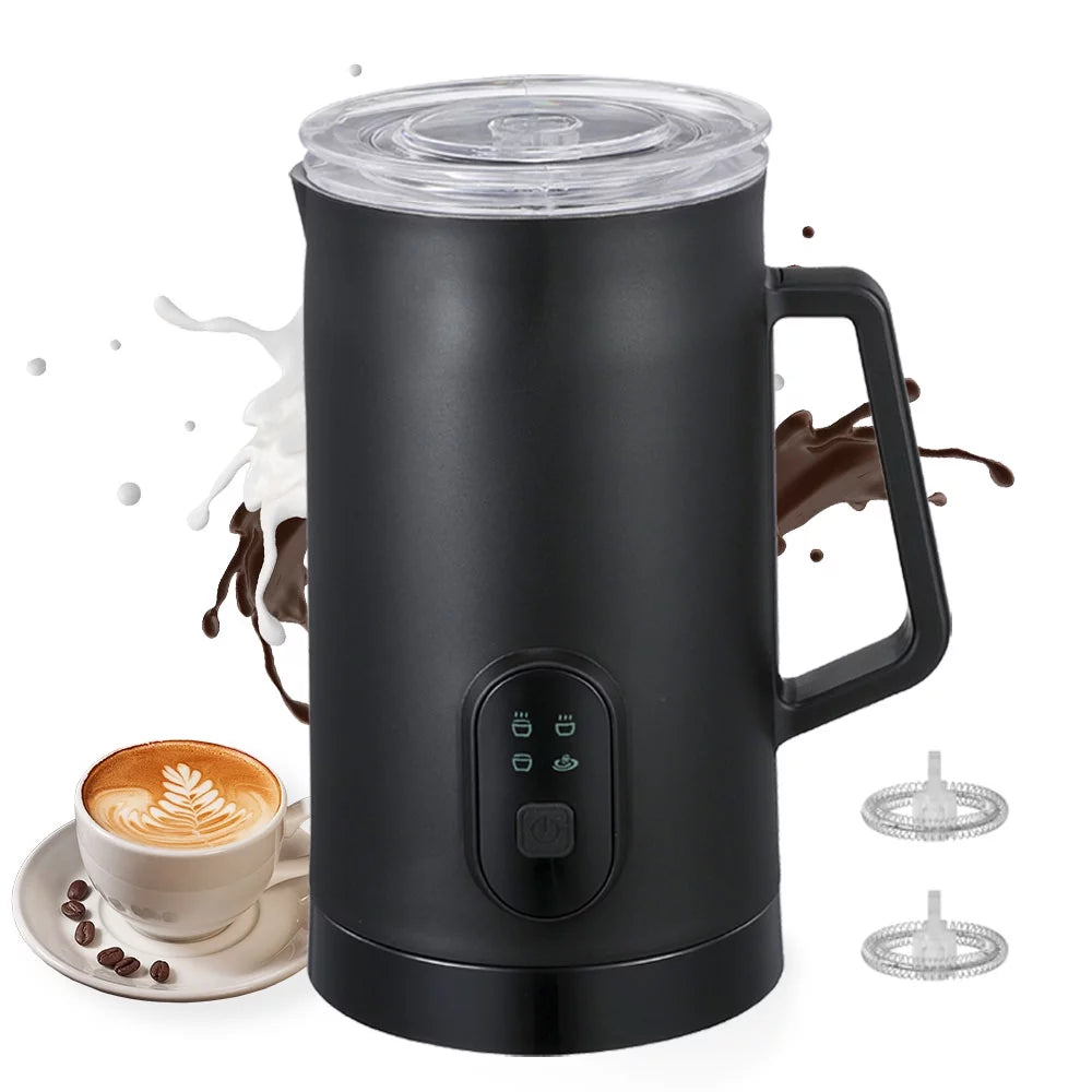 400W 580ml Stainless Steel Electric Milk Frother R881155