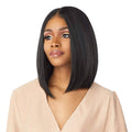 Synthetic Swiss Lace Wig P52551
