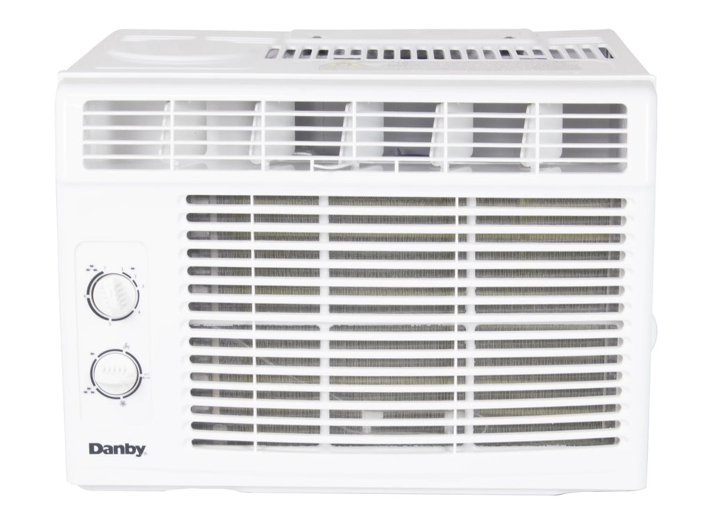 5000 BTU White Window AC X995297