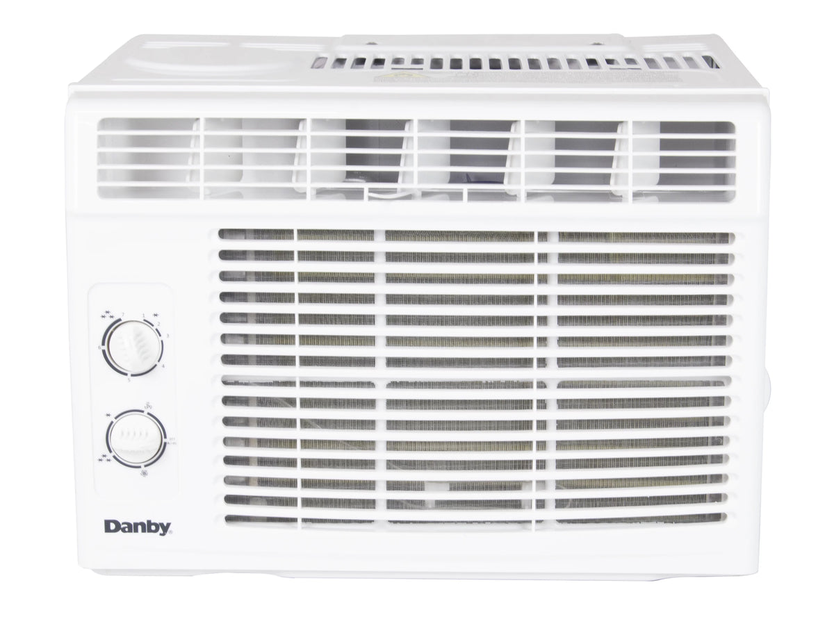 5000 BTU White Window AC X995297
