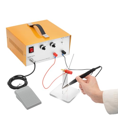 600W Electric Jewelry Spot Welder with Foot Switch S29688