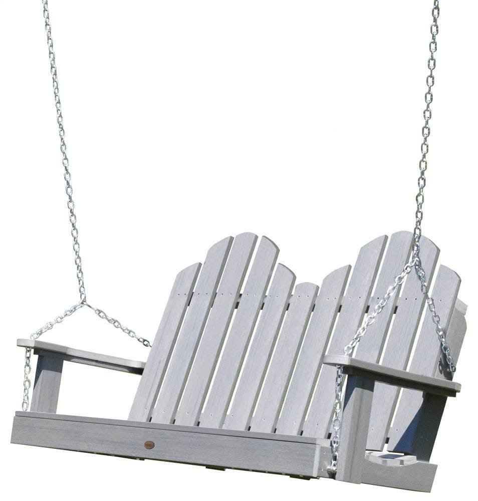 Black Porch Swing N4840