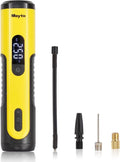 Portable Air Compressor with Digital Pressure Gauge 150PSI Pack of 2 I2840