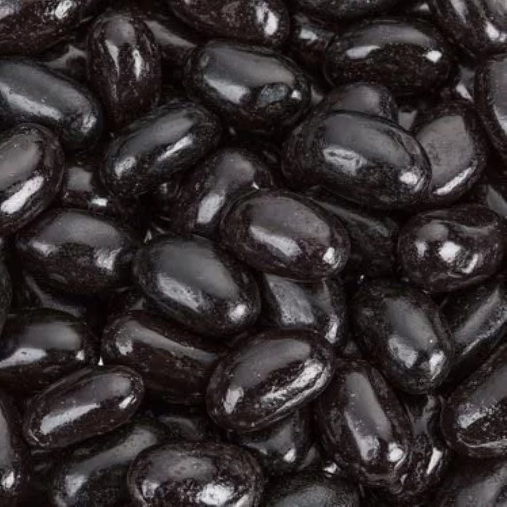 Black Licorice Jellybeans 14.5 oz 4 Pack F512103