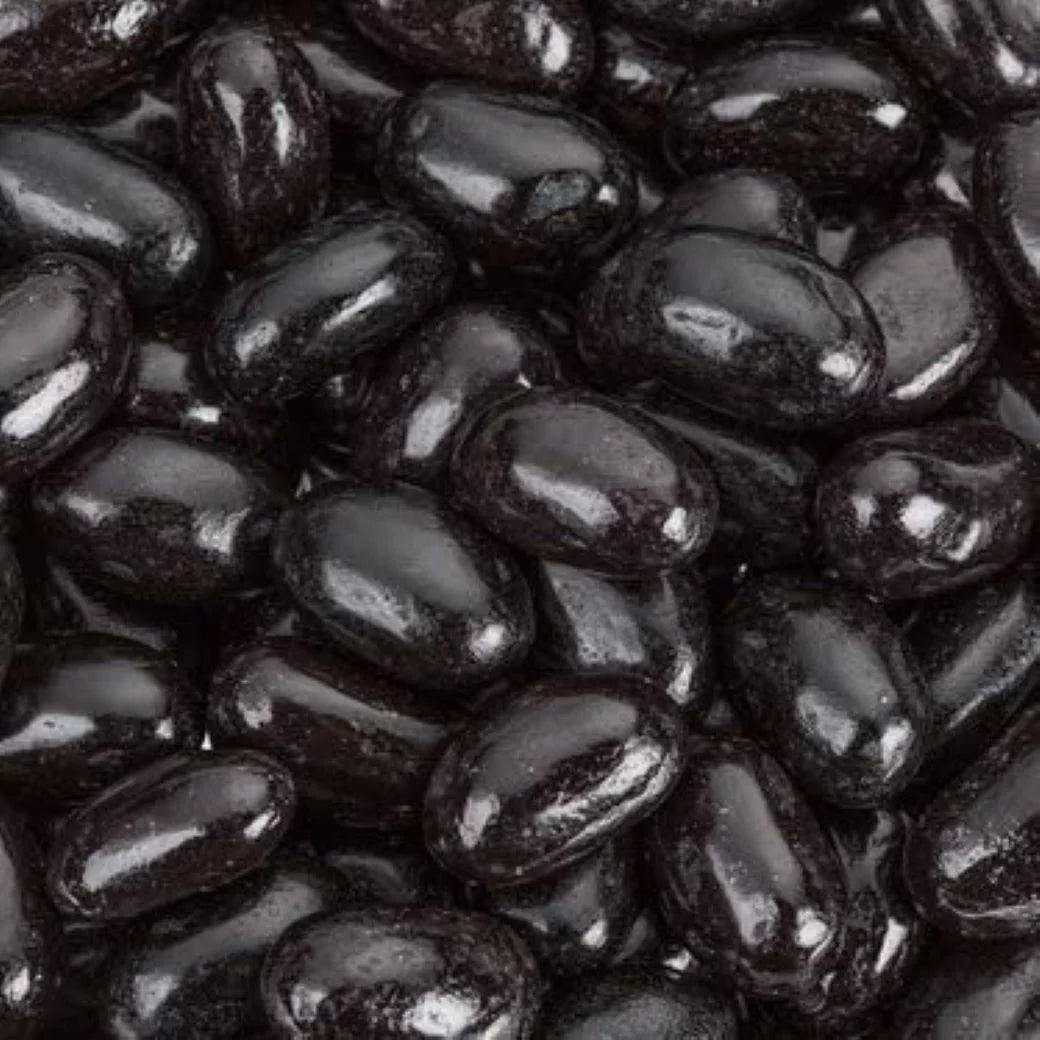 Black Licorice Jellybeans 14.5 oz 4 Pack F512103