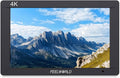 7 4K HDMI On Camera Field Monitor IPS Full HD 1920x1200 with Peaking Assist B530448