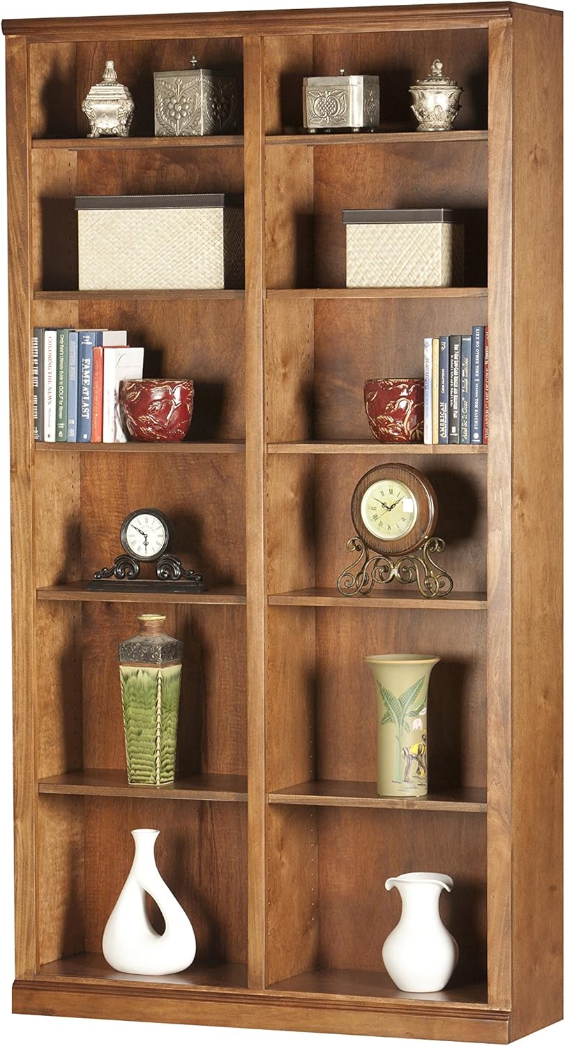 84 Tall Coastal Bookcase X782457