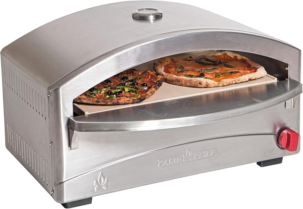 Stainless Steel Artisan Pizza Oven D5571