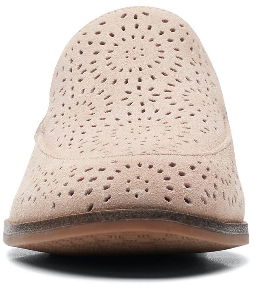 Sand Suede Sandals Z9360