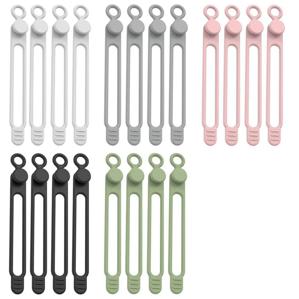 Silicone Cord Organizer W21850