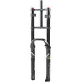 26 Inch Double Shoulder Air Fork 140mm Travel Disc Brake I182911