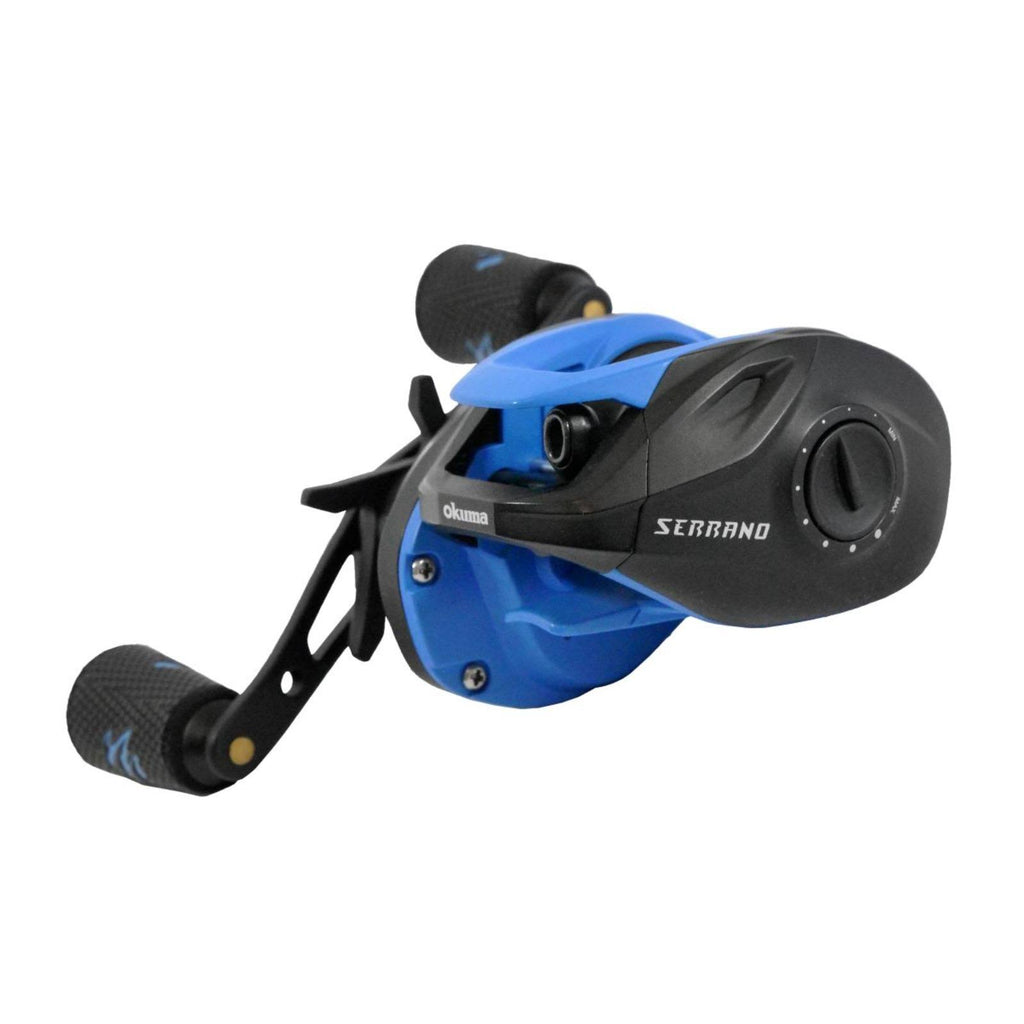 Baitcast Reel 7.2:1 F35171