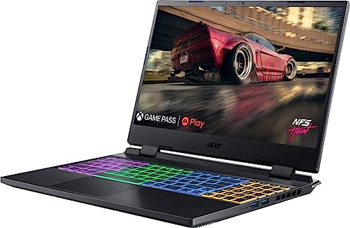 15.6" QHD IPS 165Hz Gaming Laptop with AMD Ryzen 7 6800H 64GB RAM 1TB SSD GeForce RTX3070Ti 8GB Graphic Black Z990313