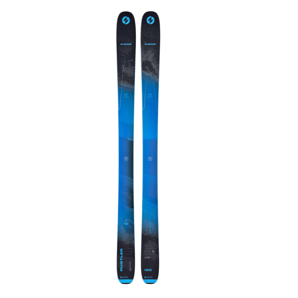 Rustler 10 Skis R52366