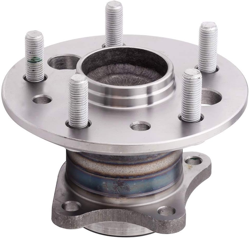 2 Rear Wheel Hub and Bearing Assemblies M349