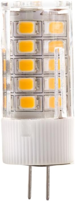 Cast Brass 12V Flood Light & Wall Wash with LED Bulb I251