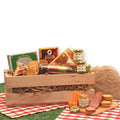 Sausage and Cheese Gift Crate P180