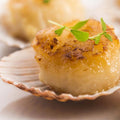 2 lbs Colossal Sea Scallops I543