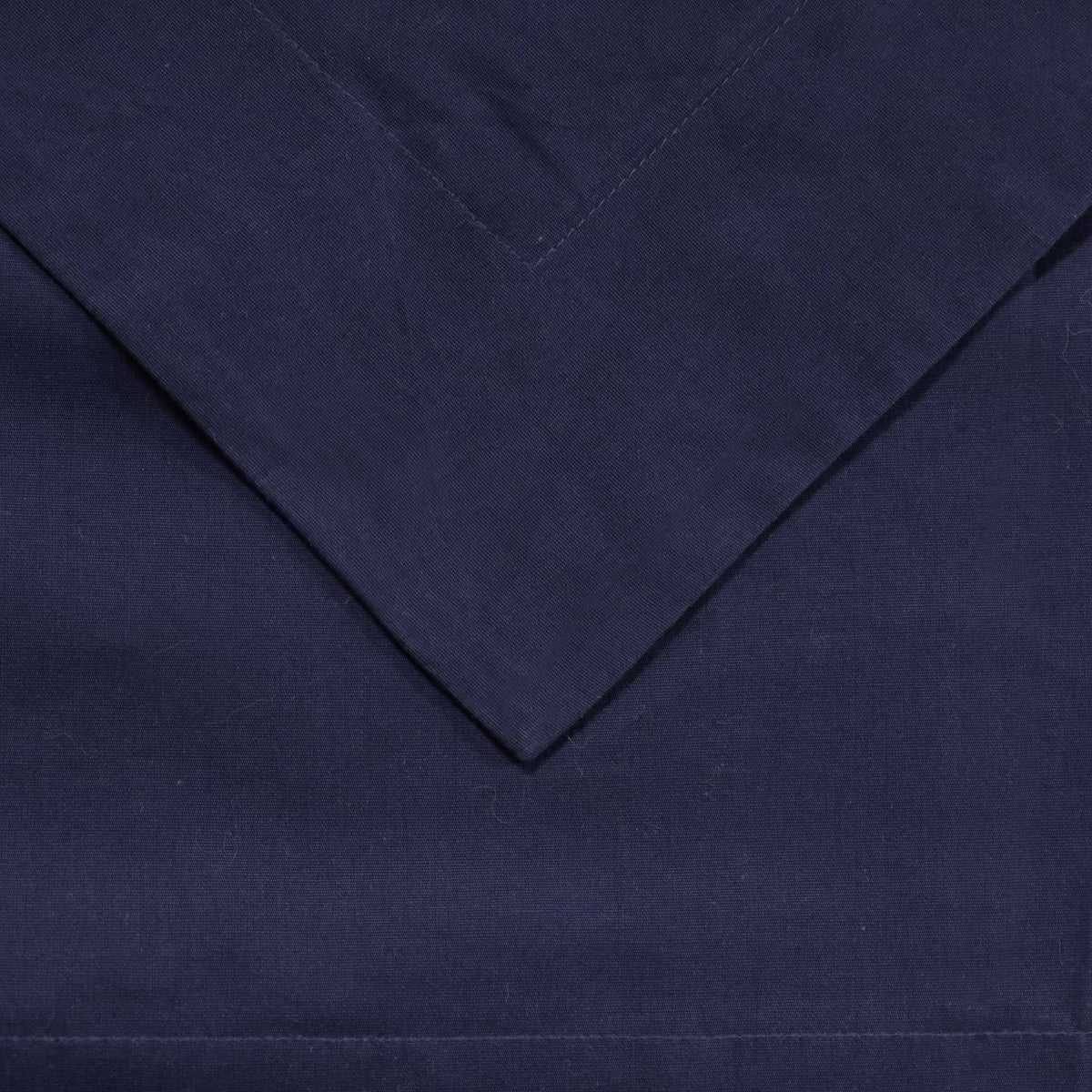 Matte Cotton Percale Duvet Cover Set Full/Queen W7875