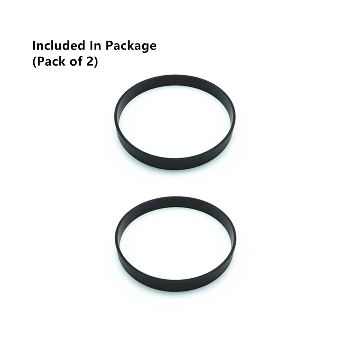 Vacuum Belts (Pack of 2) T3917