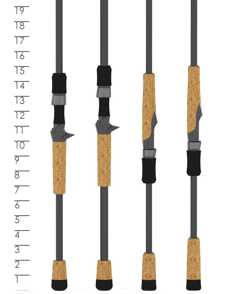 Casting Rod I9987