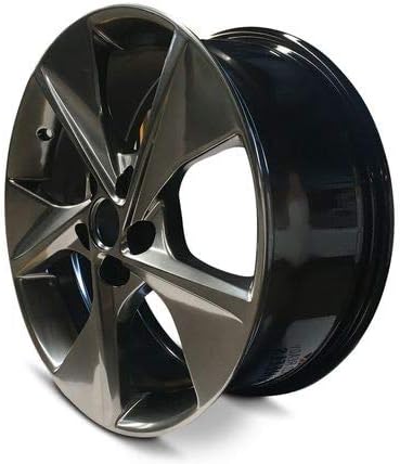 18 inch 5 Lug Aluminum Car Wheel C4801