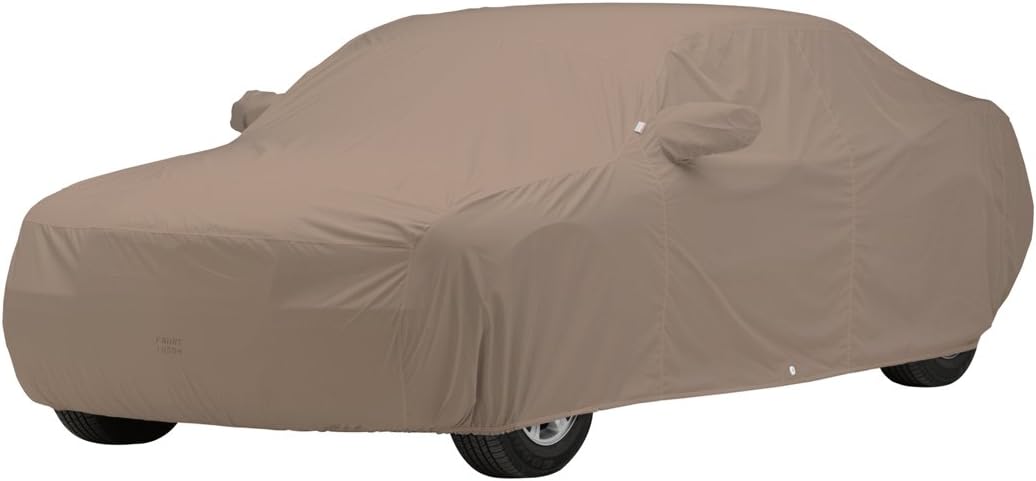 Custom Fit Car Cover P809