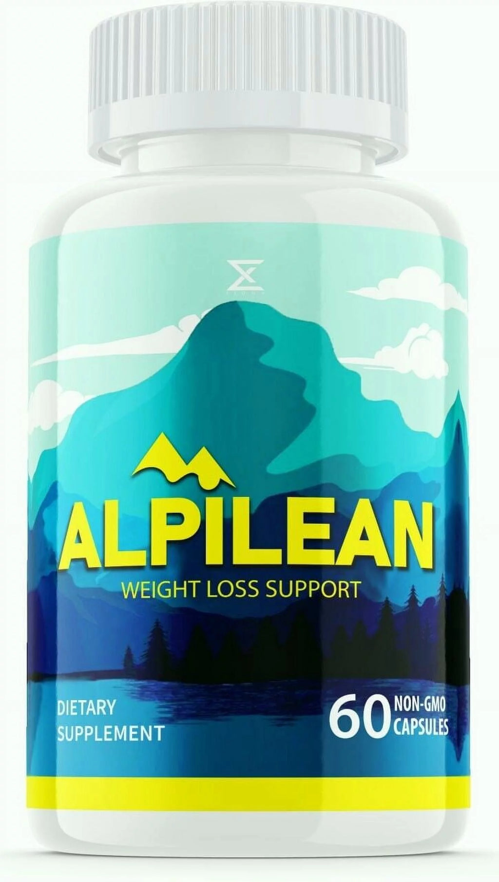 60 Capsules Weight Loss Support O210840