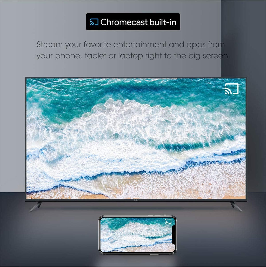4K HDR Android TV Streaming Media Player V5390