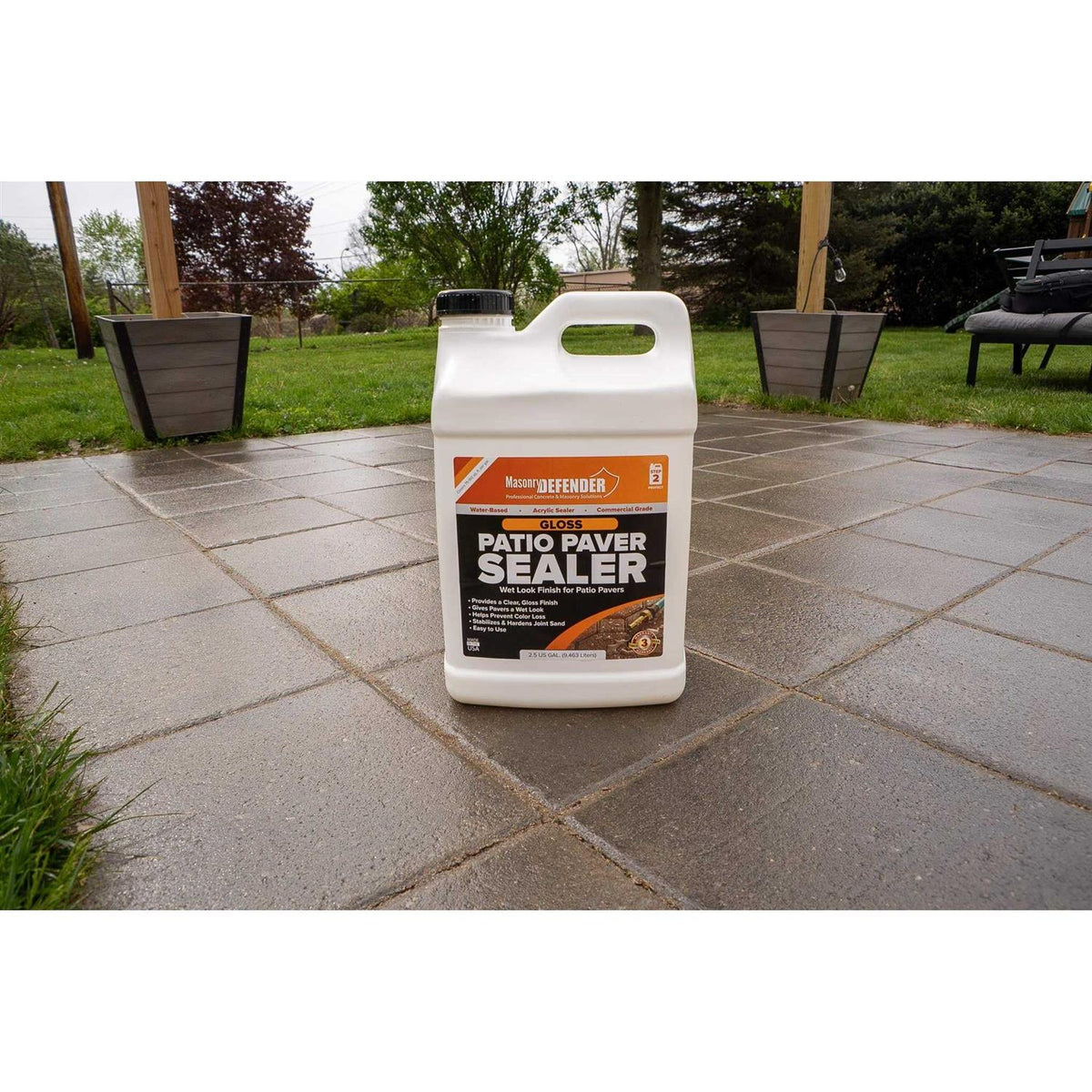 Patio Paver Sealer Y61931