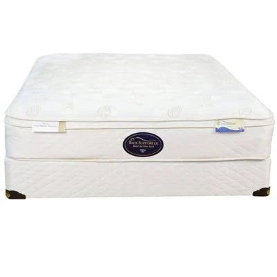 Cal King 12 inch Euro Top Mattress S563034