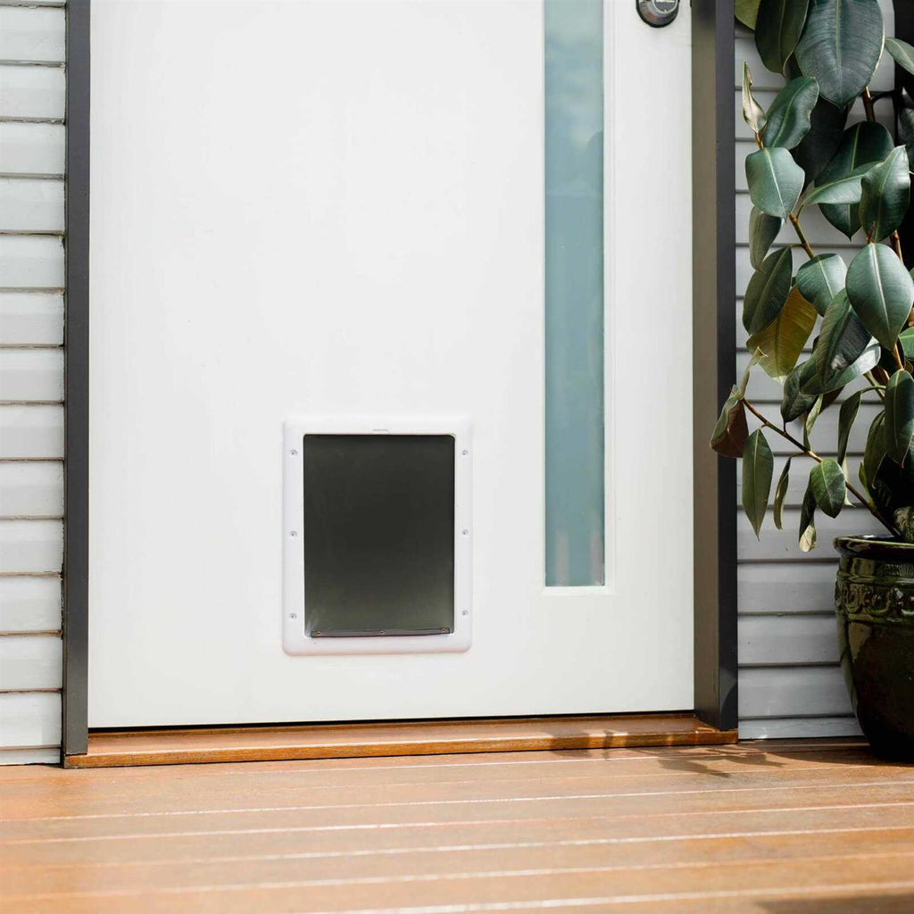 Pet Door for Screens Q37100