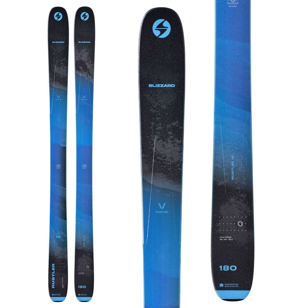 Rustler 10 Skis R52366