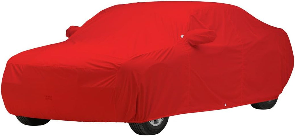 Custom Fit Car Cover P809
