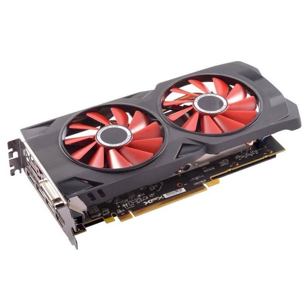 AMD Radeon RX 570 8GB GDDR5 Graphics Card J65479