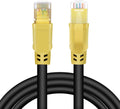 Outdoor Cat7 Ethernet Cable 300ft 26AWG Waterproof Direct Burial O50845
