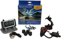 Tire Pressure Monitor with 4 Cap Sensors with Color Display K67211