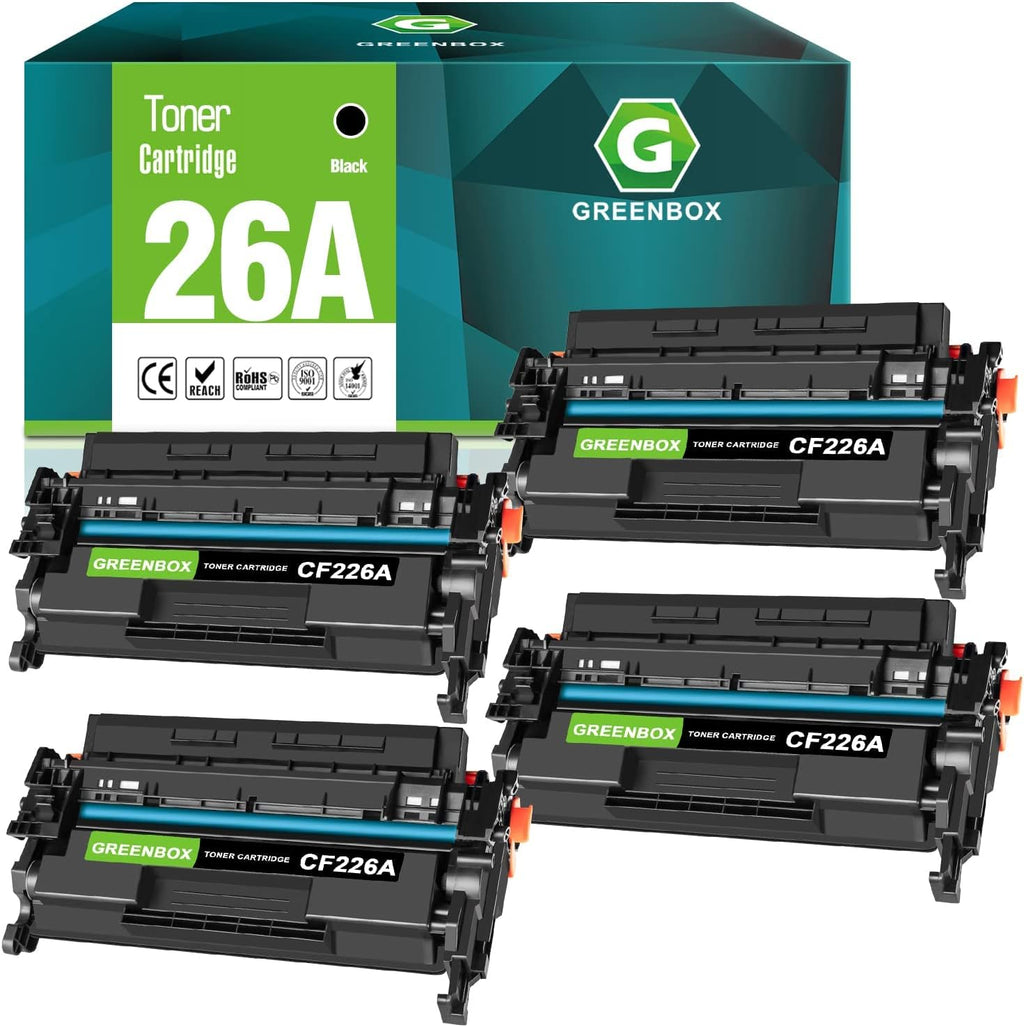 Compatible Toner Cartridge Replacement 4 Black L7524