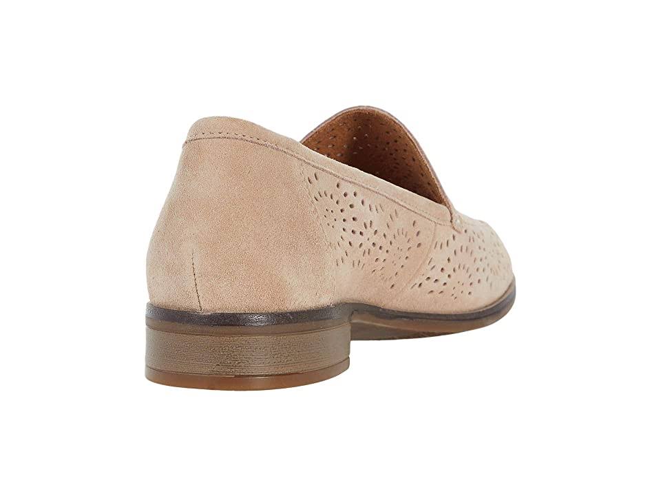 Sand Suede Sandals Z9360