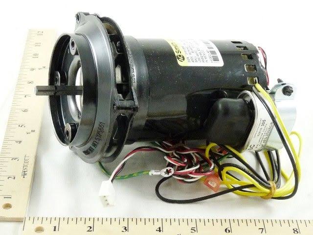 Inducer Motor Z144
