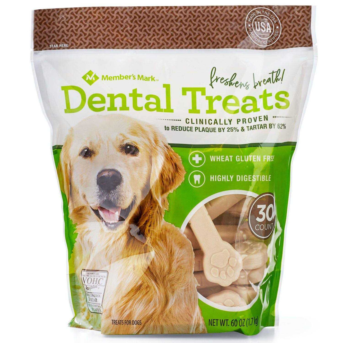 Dental Chew Treats for Dogs I290960
