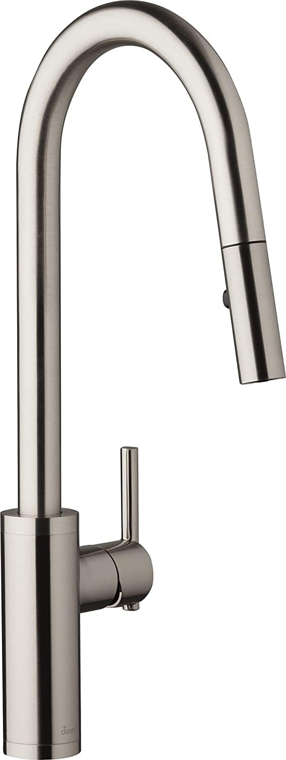 Stainless Steel Pull-Down Kitchen Faucet I9005