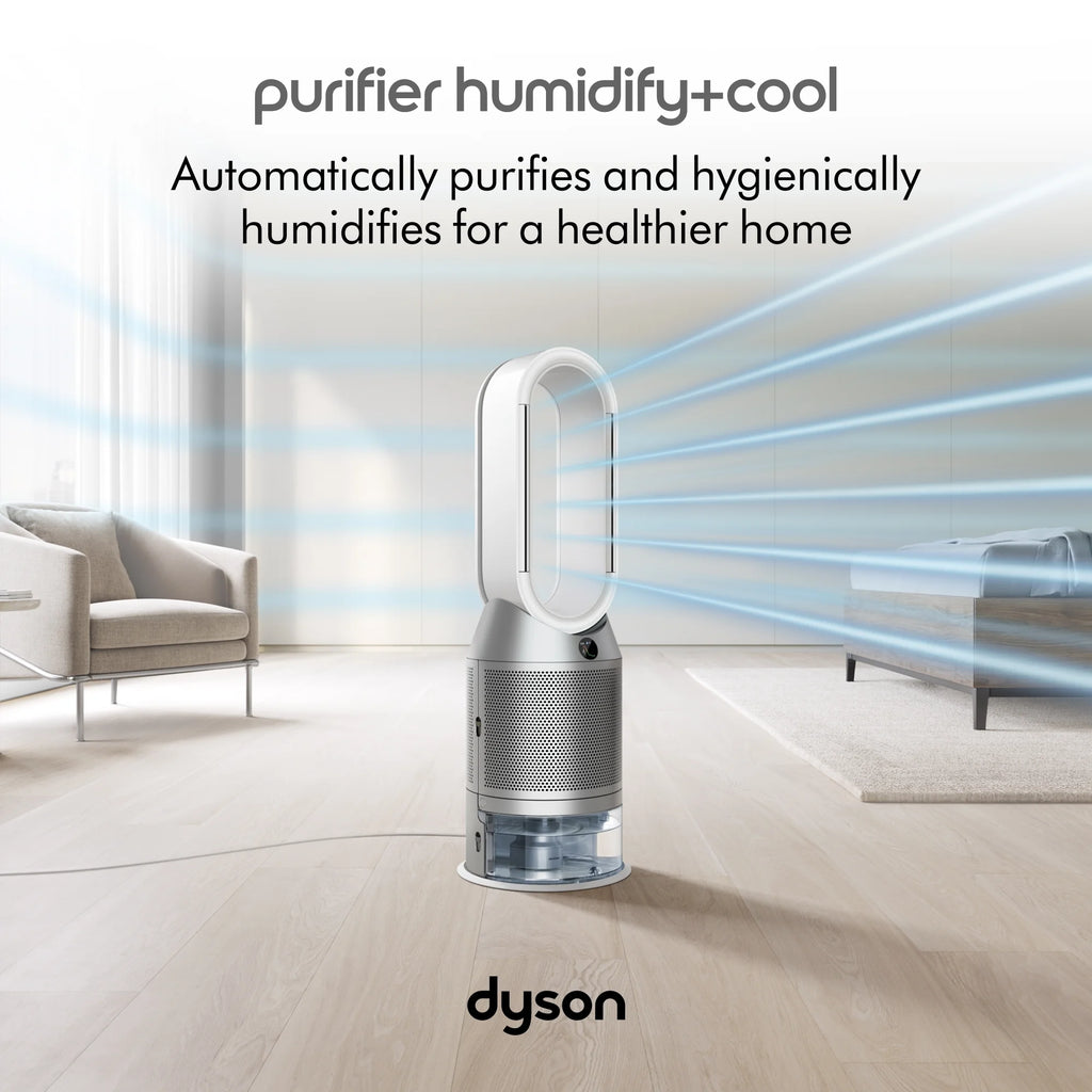 Black Purifier Humidify+Cool D1014