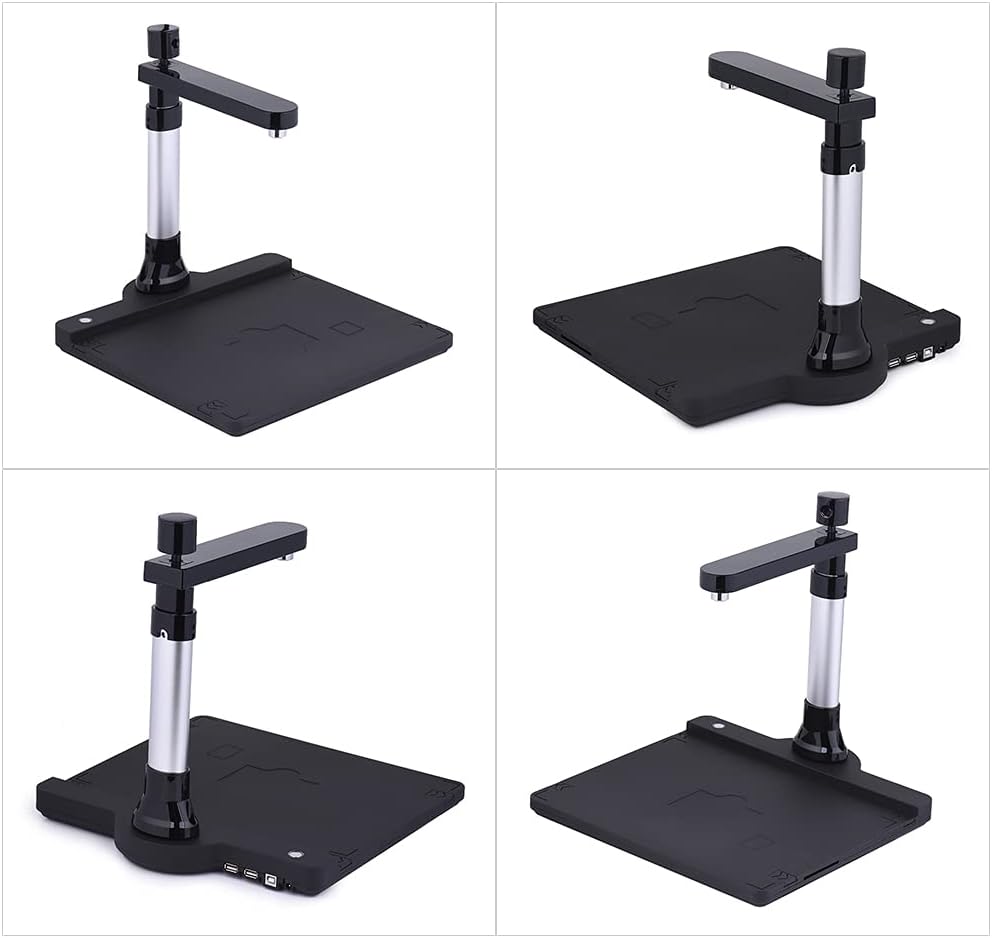 Book Scanner, Dual Lens, A3 Scanning Size F48108