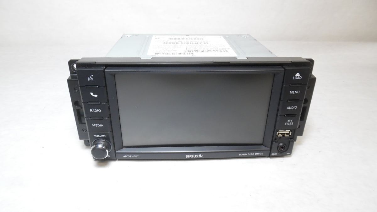 Pre-Owned CD DVD Player Radio Receiver with Display X454708