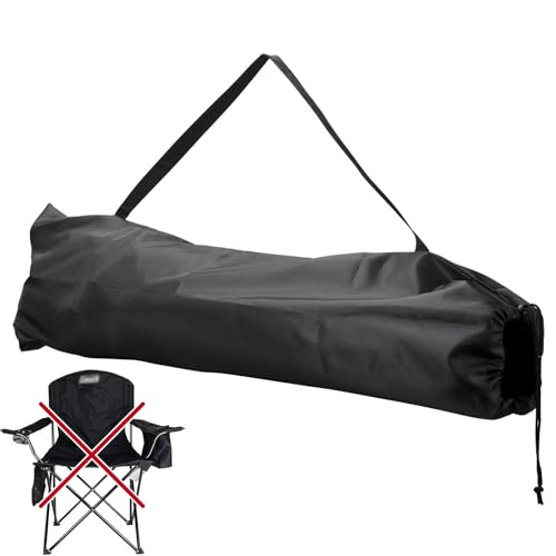 Red Folding Camp Chair Replacement Bag with Shoulder Strap N986