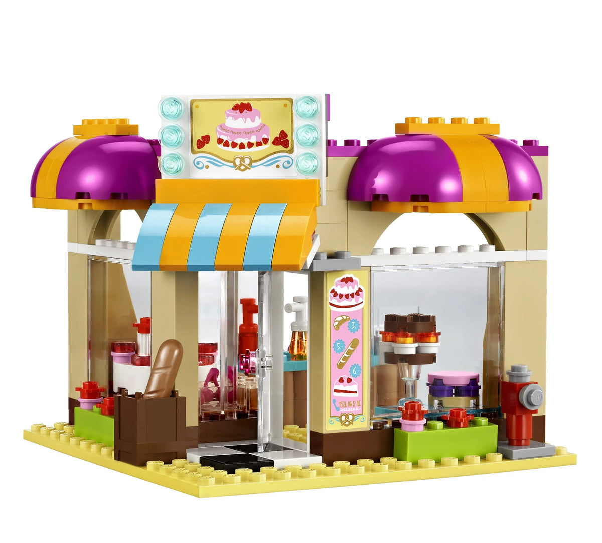 LEGO Friends Bakery M801567