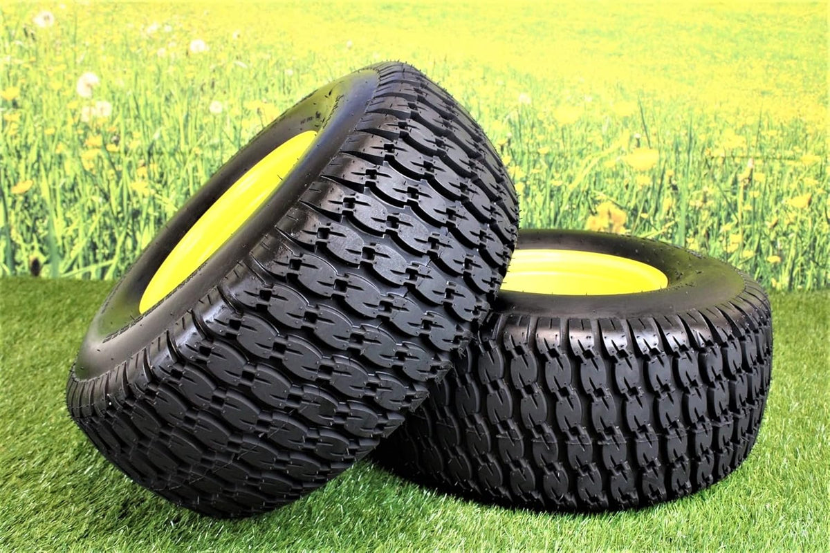 22x9.50-10 4 Ply Turf Tires Set of 2 H67917