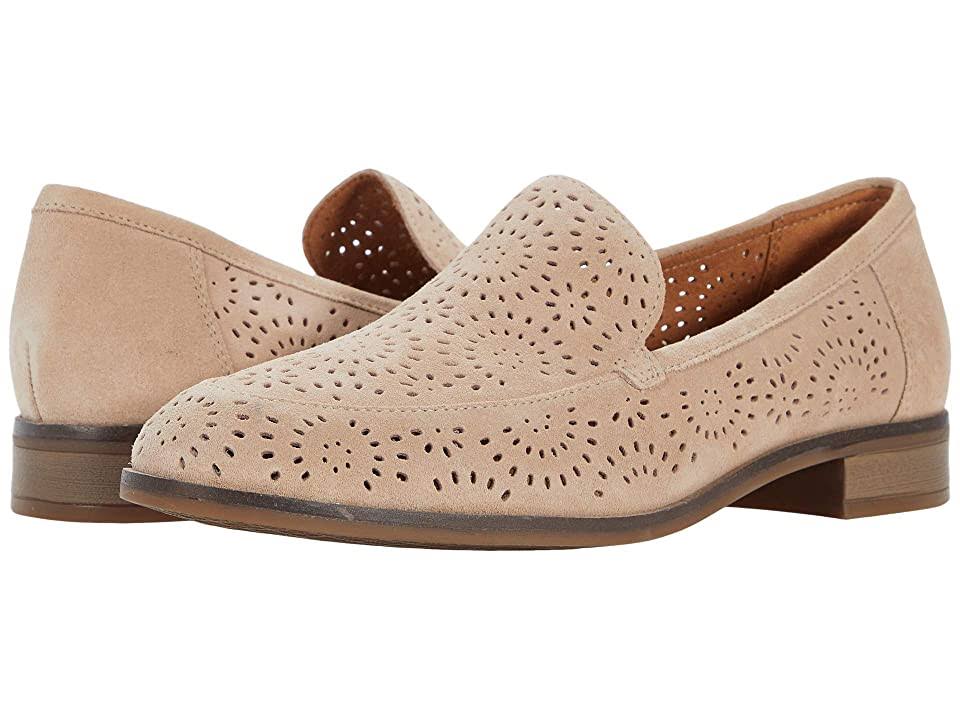 Sand Suede Sandals Z9360