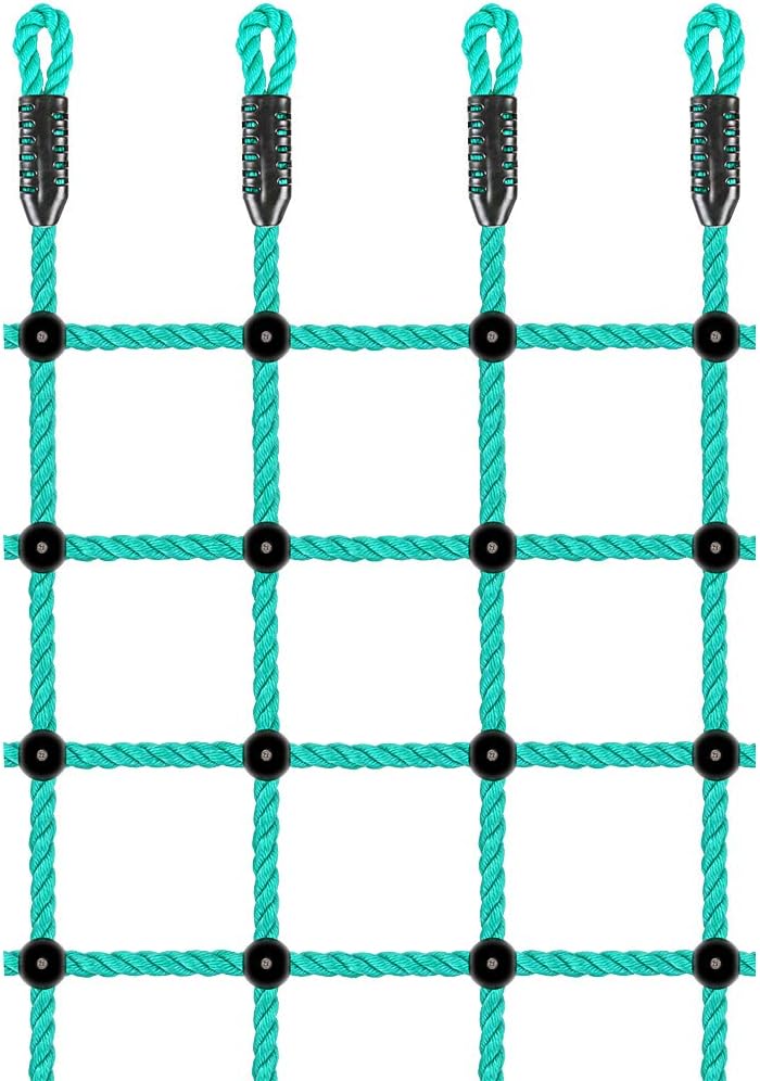 Climbing Cargo Net 100% Nylon 30 x 77 B66439